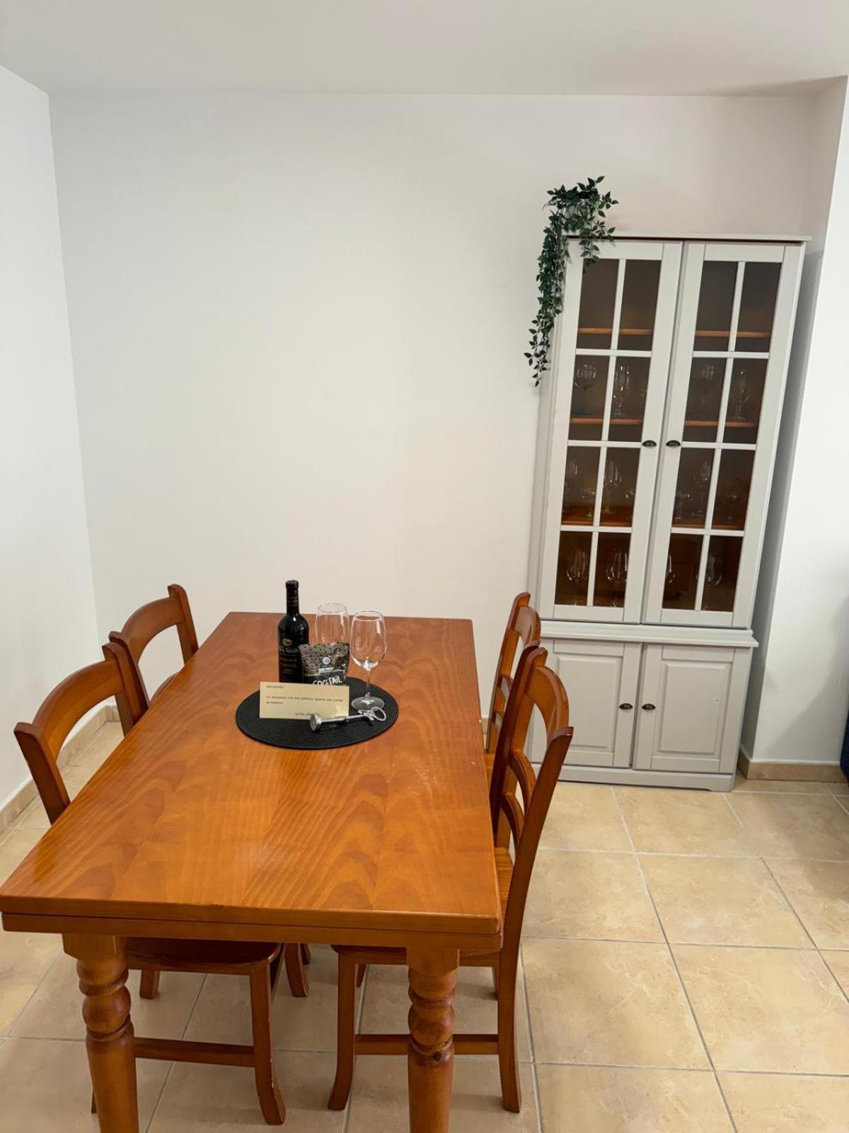 La Pau Altea Apartment ภายนอก รูปภาพ