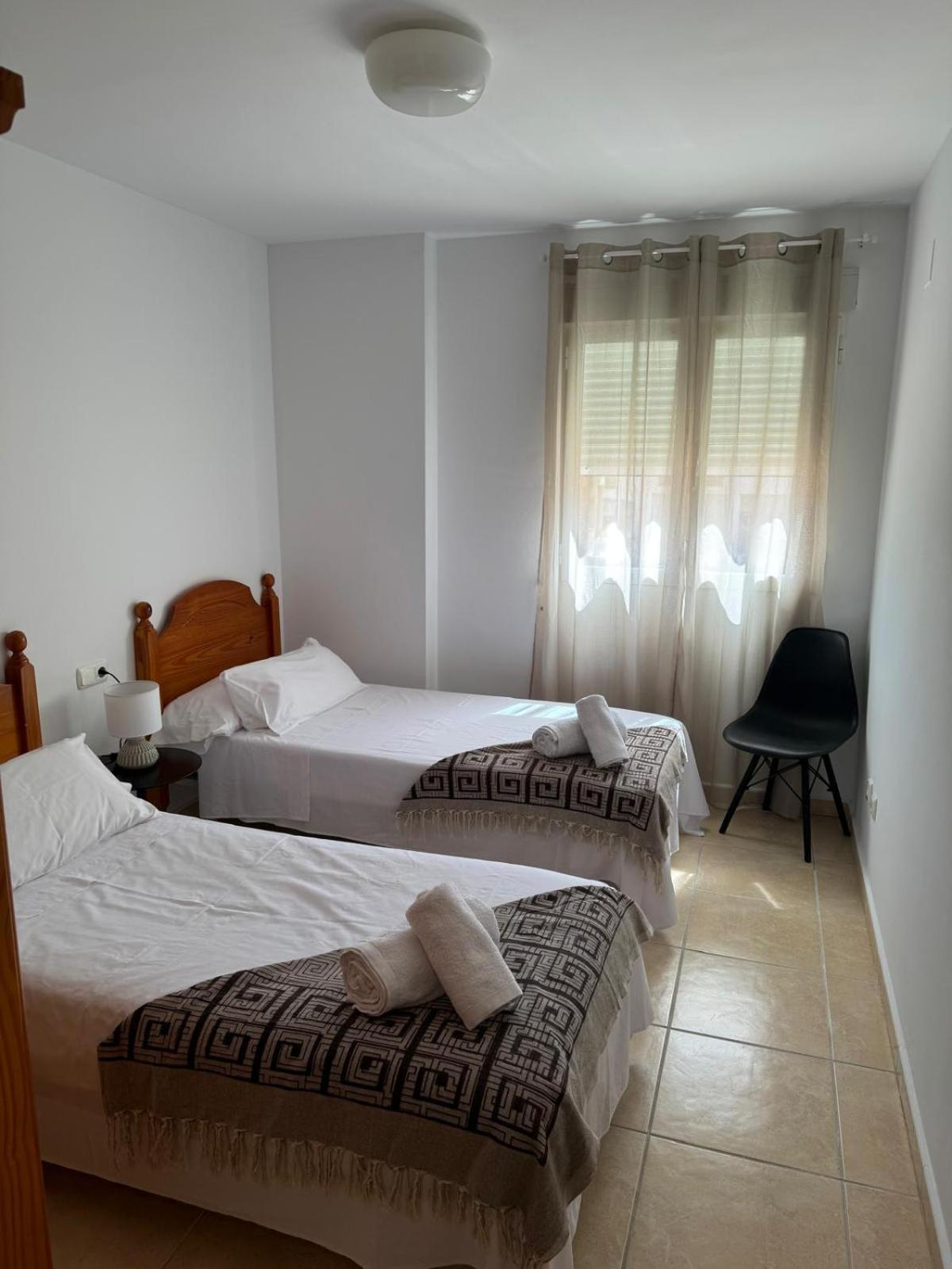 La Pau Altea Apartment ภายนอก รูปภาพ