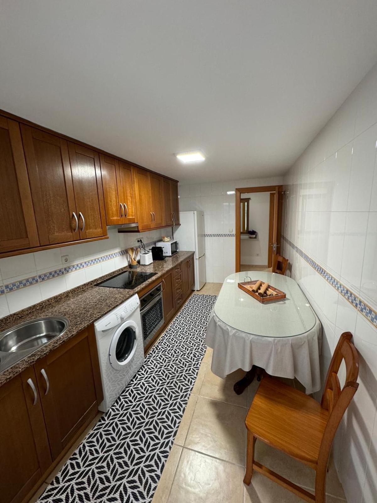 La Pau Altea Apartment ภายนอก รูปภาพ