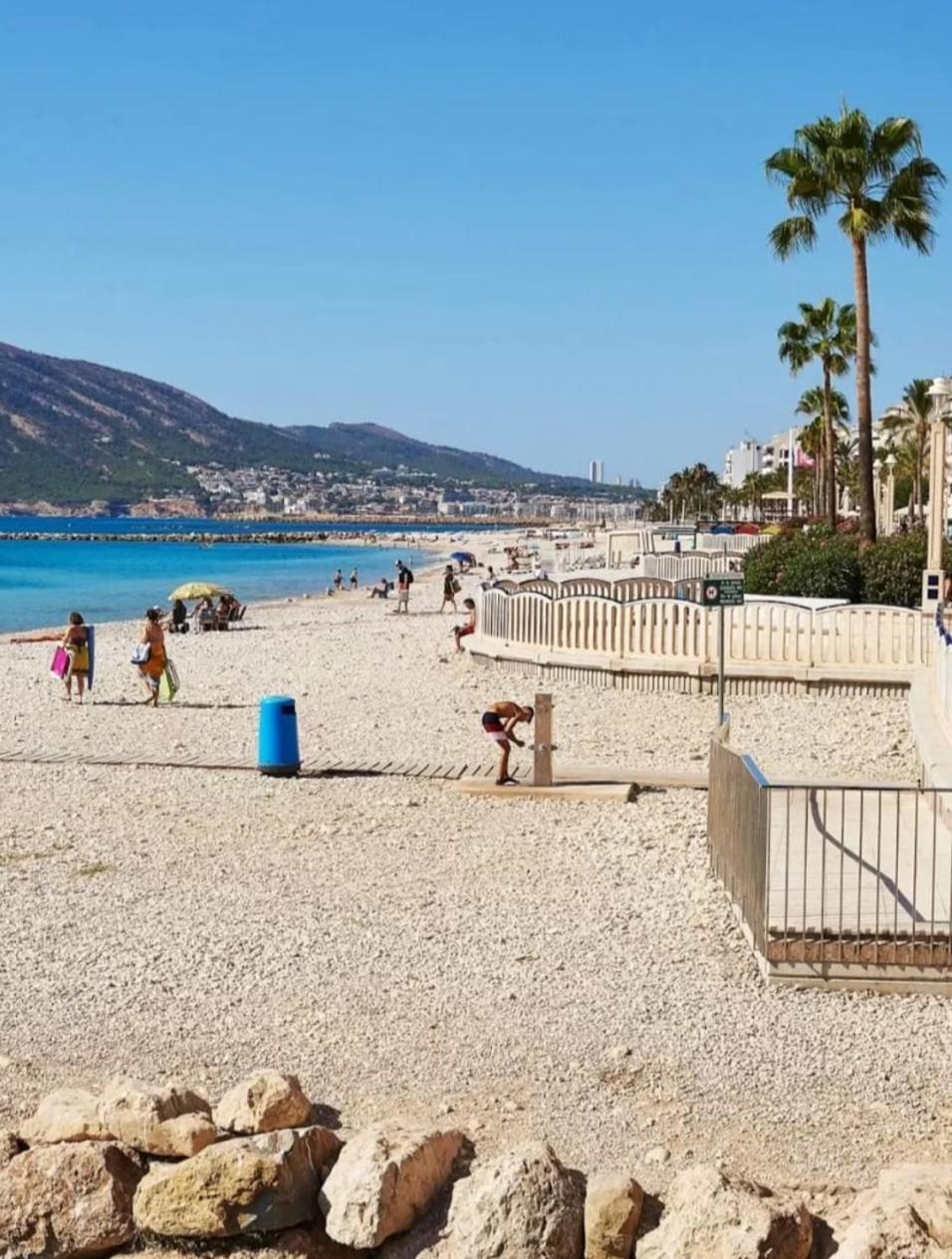 La Pau Altea Apartment ภายนอก รูปภาพ