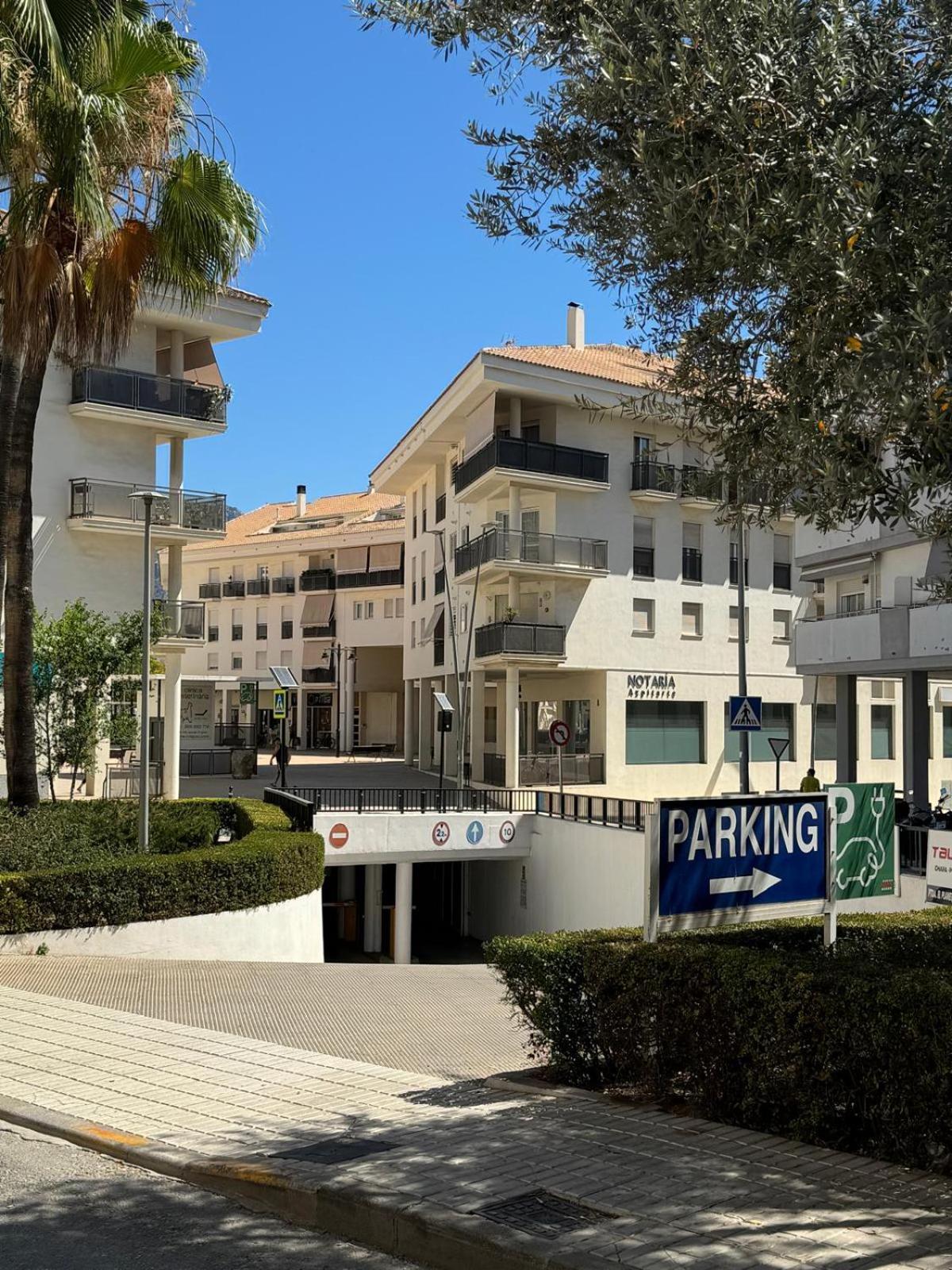 La Pau Altea Apartment ภายนอก รูปภาพ