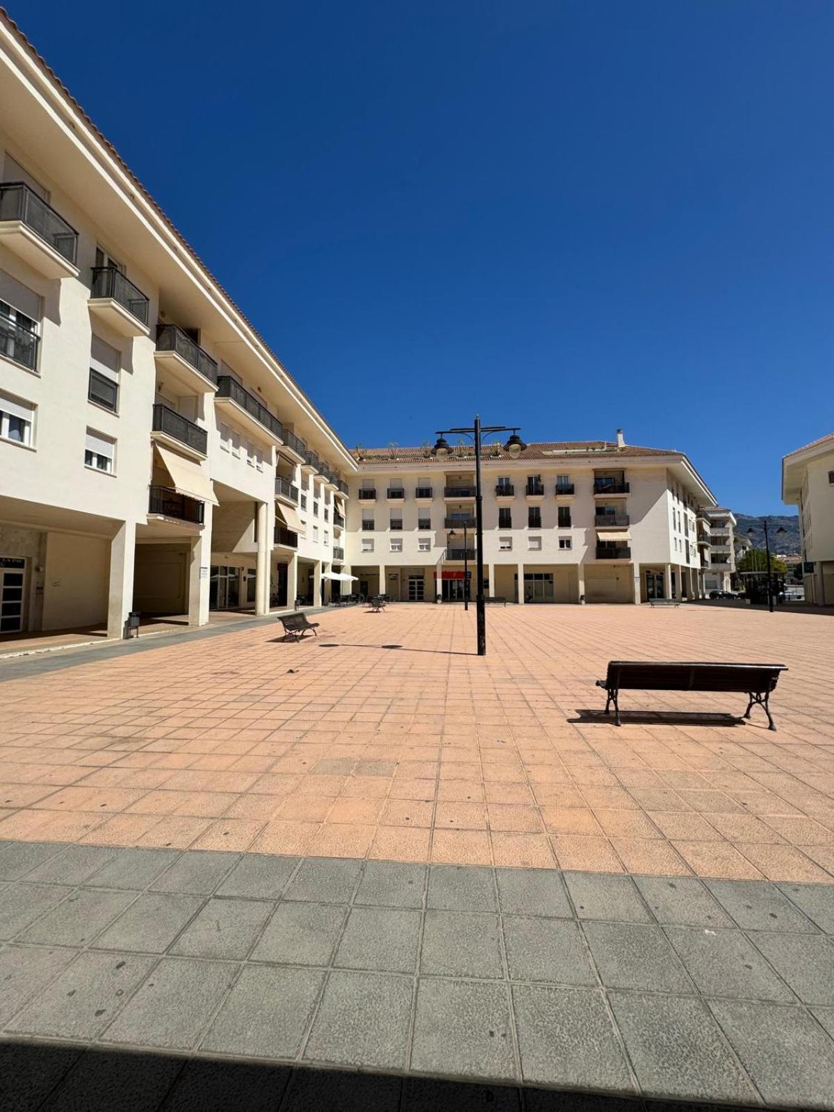 La Pau Altea Apartment ภายนอก รูปภาพ